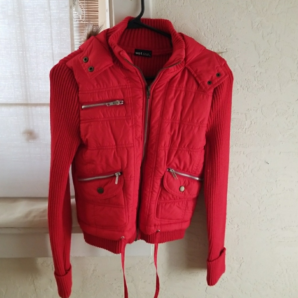 Wet Seal Coat